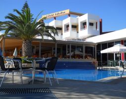 PALLADION HOTEL